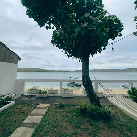 Surf Shack Grupuk Hotel Bumbang Eksteriør billede