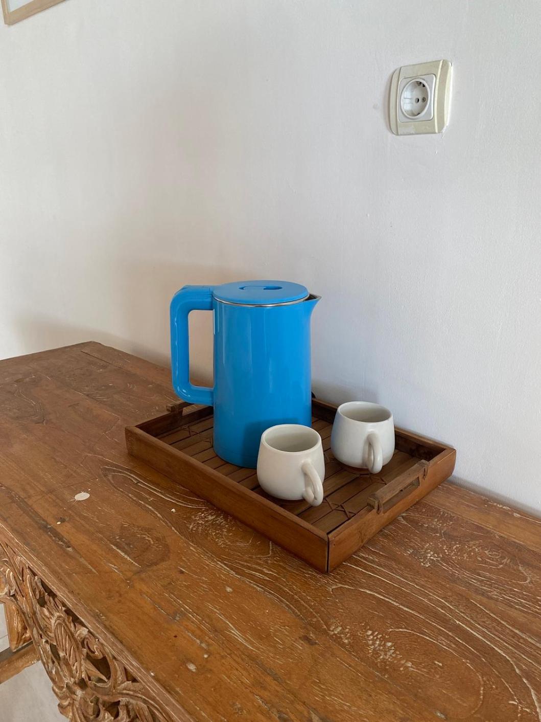Surf Shack Grupuk Hotel Bumbang Eksteriør billede