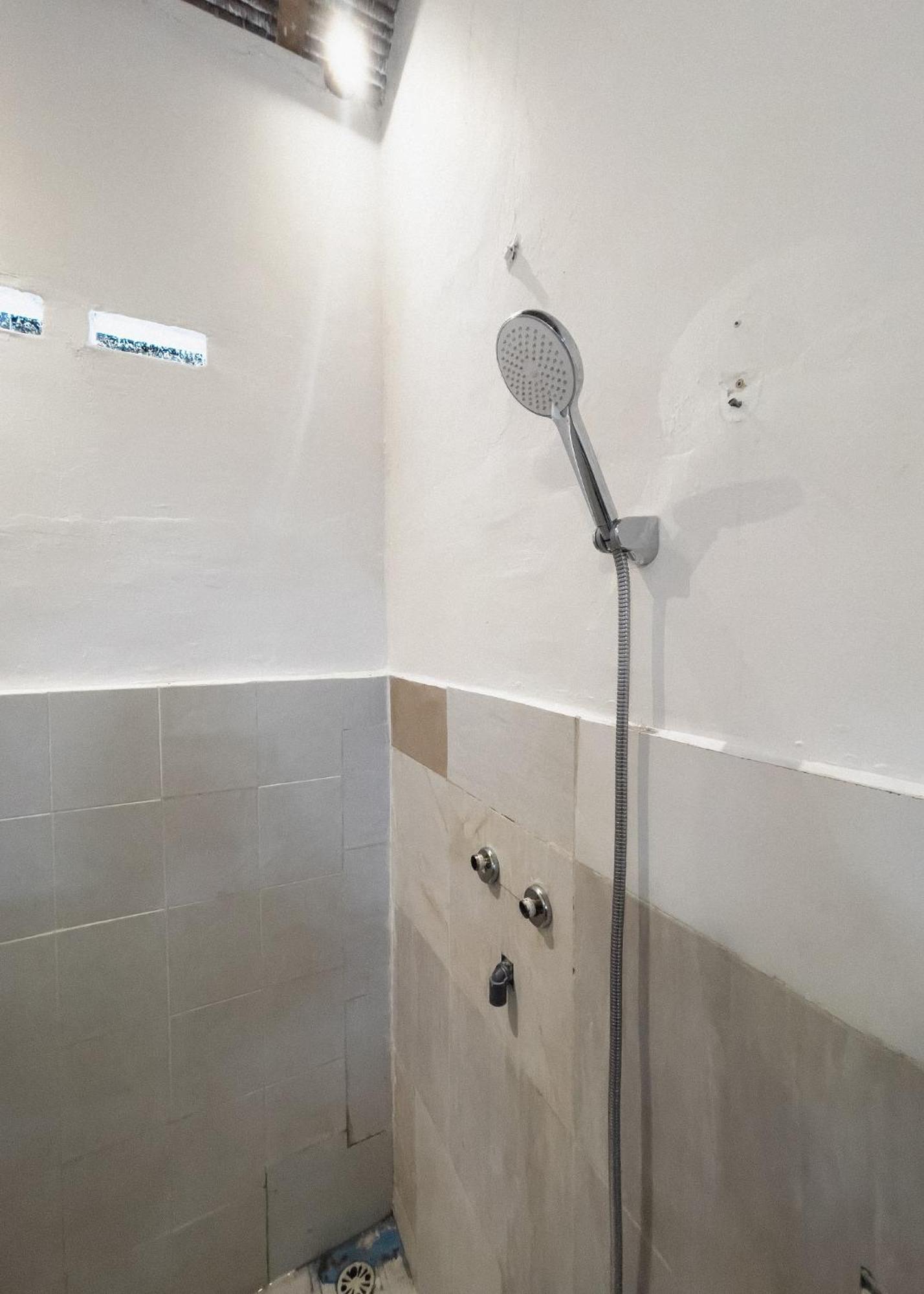 Surf Shack Grupuk Hotel Bumbang Eksteriør billede