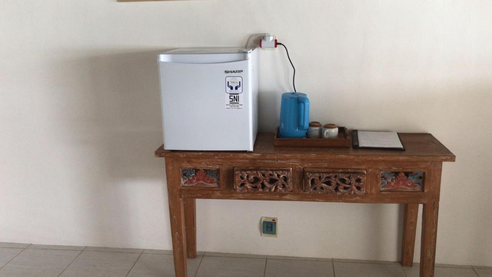 Surf Shack Grupuk Hotel Bumbang Eksteriør billede